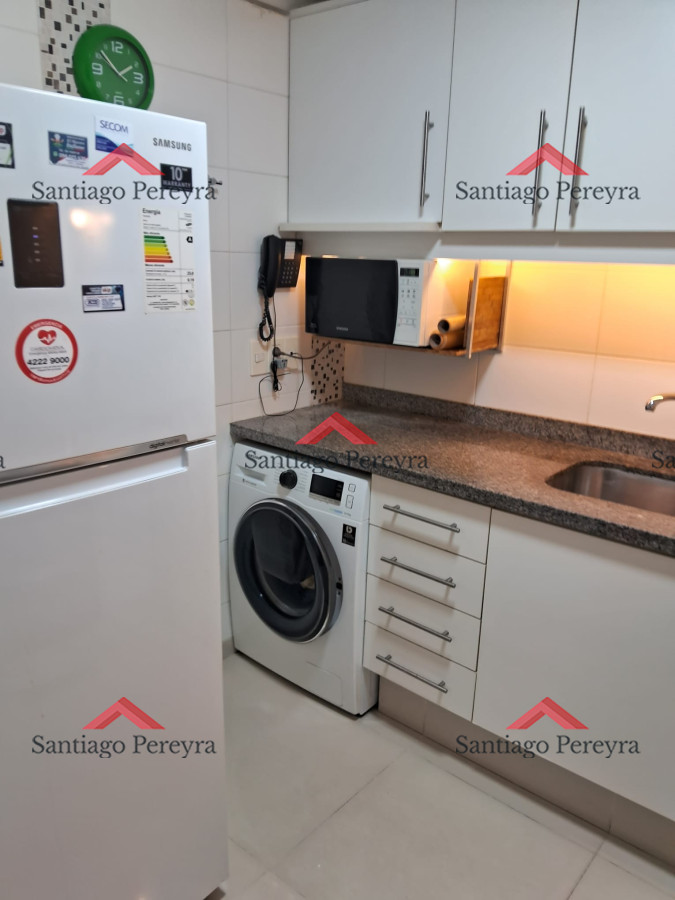 Apartamento ID.15031 - Apartamento de 2 dormitorios en Av. Roosevelt, Punta del este , Maldonado 