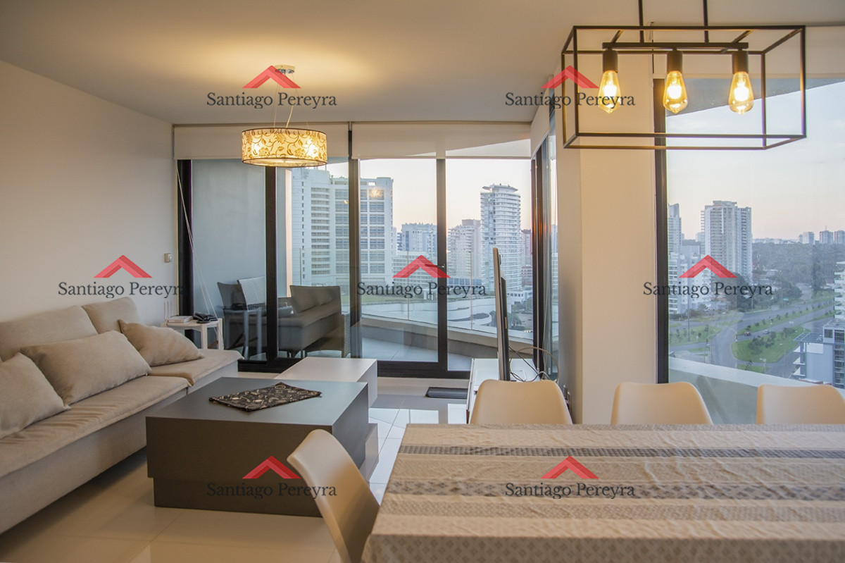 Apartamento ID.8651 - Hermoso departamento con espectacular Vista!!
