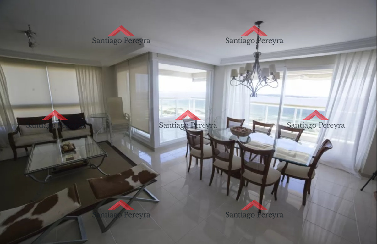 Apartamento ID.7983 - Excelente apartamento en playa Mansa