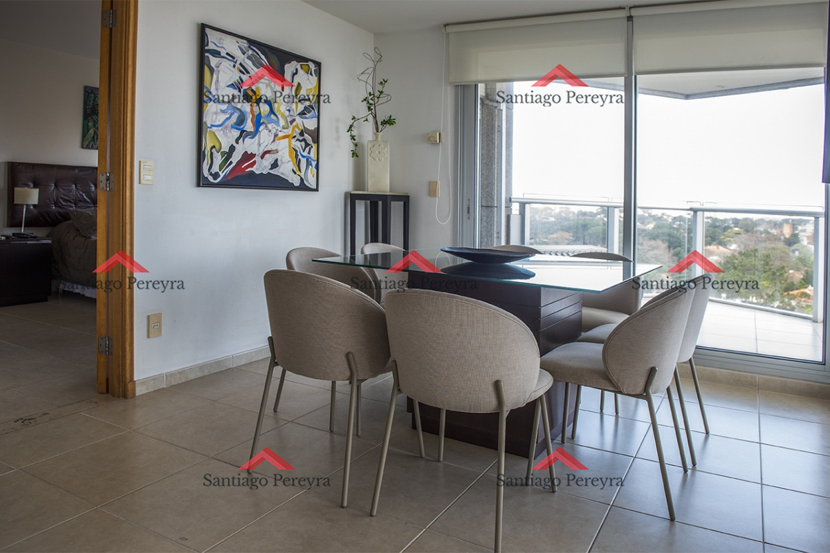 Apartamento ID.14767 - Sea and Forest 3 dormitorios en venta a pasos del mar, playa mansa 