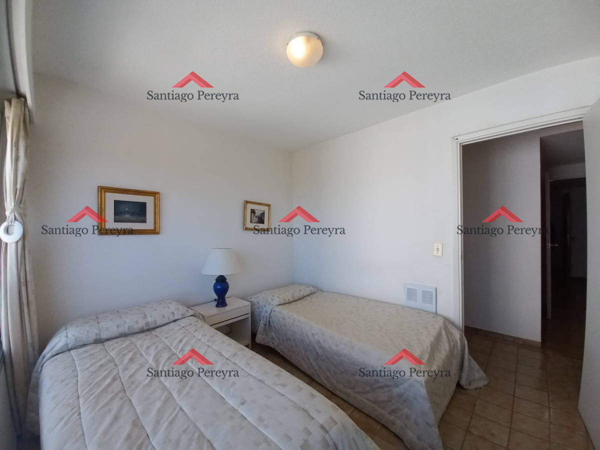 Apartamento ID.13403 - Complejo Lincoln center , Apartamento sobre playa mansa en venta