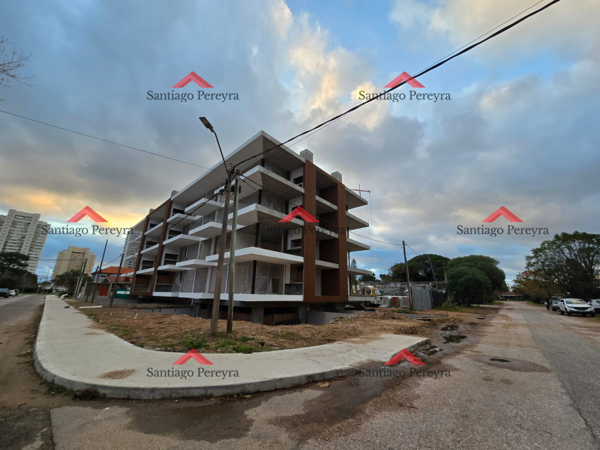 Apartamento ID.16198 - Pre-Lanzamiento EXCLUSIVO - compre con financiacion, 1 dorm. en venta. Edif. Genova