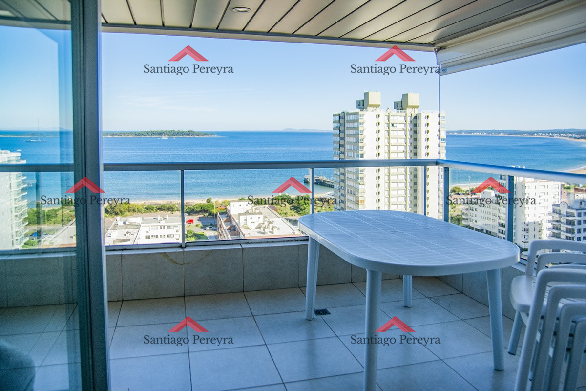 Apartamento ID.13876 - Hermoso Departamento en venta con agradable vista al Mar