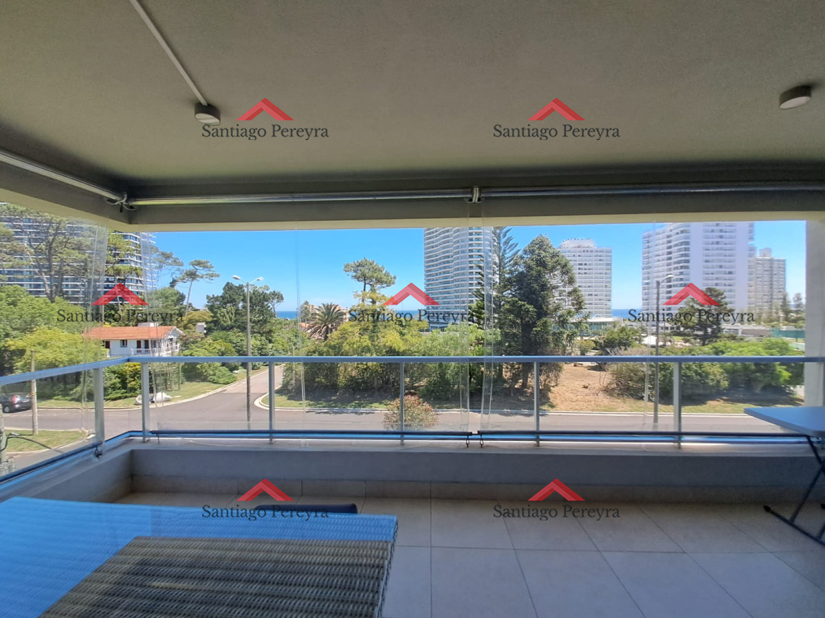 Apartamento ID.17053 - PH en playa mansa , departamento en Edificio Monet de 2 dormitorios, Punta Del Este