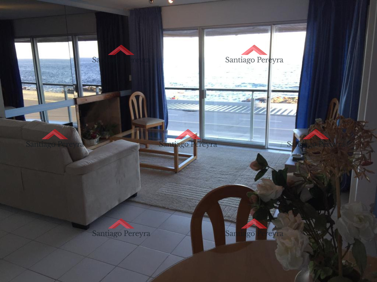 Apartamento ID.13981 - Espectacular apartamento en primera linea
