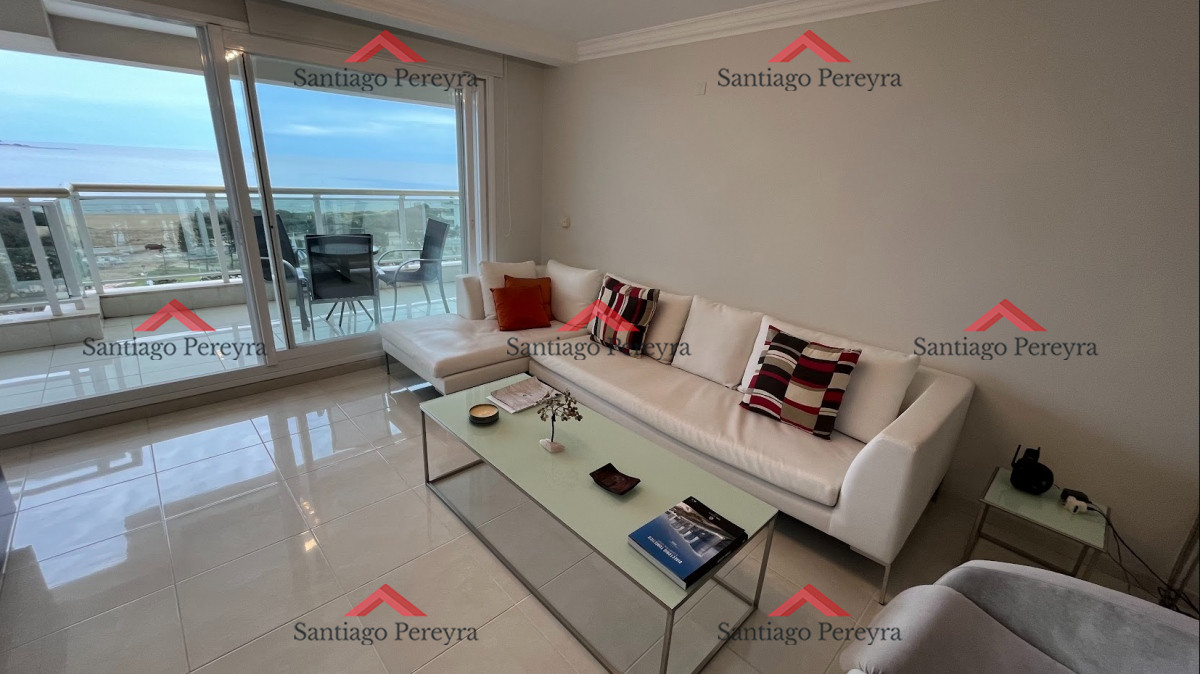 Apartamento ID.15793 - Departamento de 2 dormitorios en venta en Le Jardin, Punta del Este