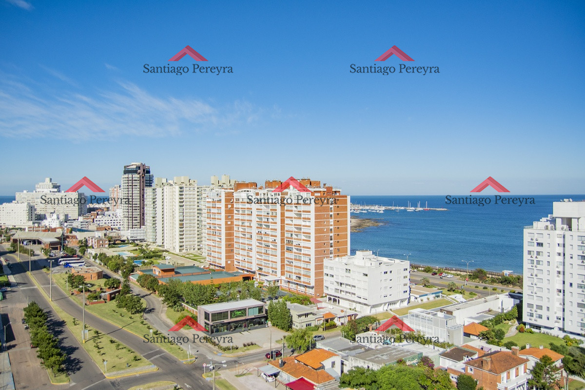 Apartamento ID.13876 - Hermoso Departamento en venta con agradable vista al Mar