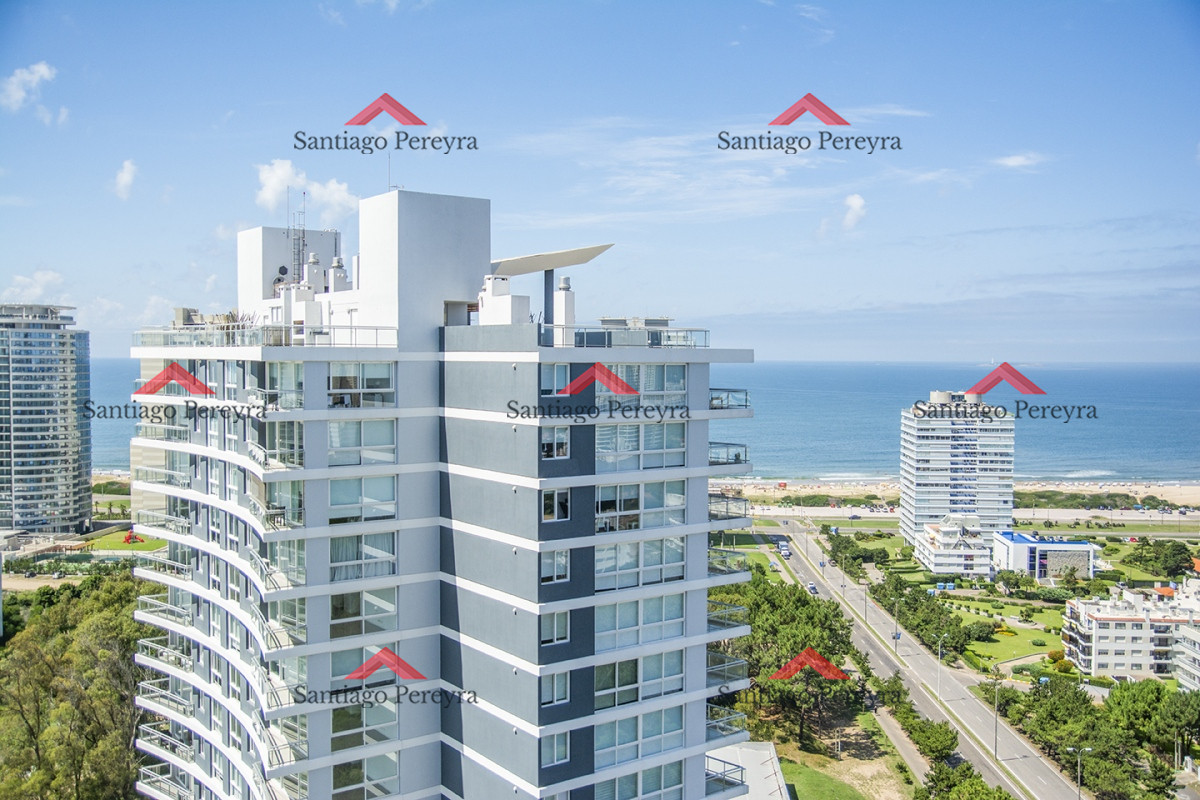 Apartamento ID.16242 - Departartamento de 3 dormitorios en venta en Torre One