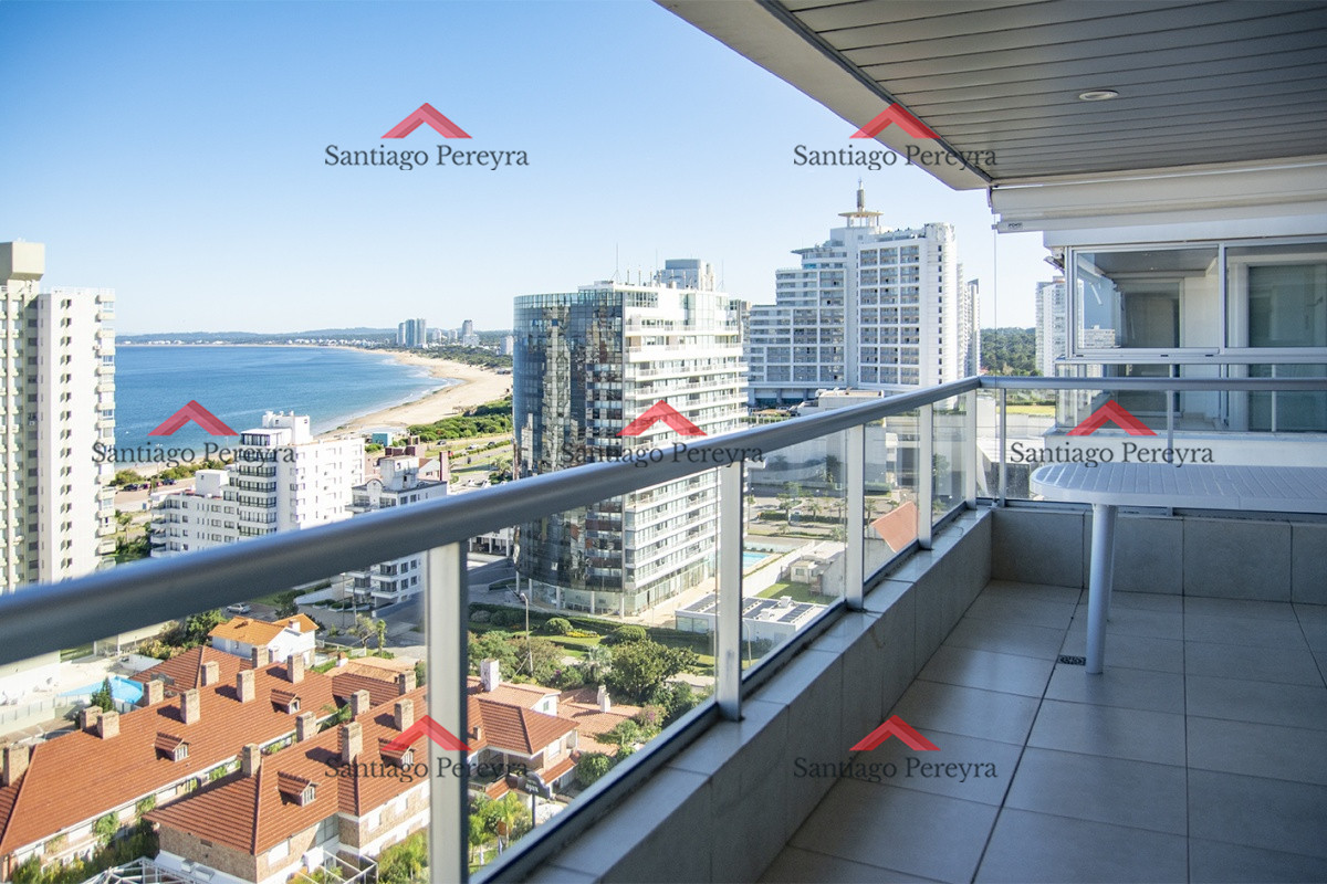 Apartamento ID.13876 - Hermoso Departamento en venta con agradable vista al Mar