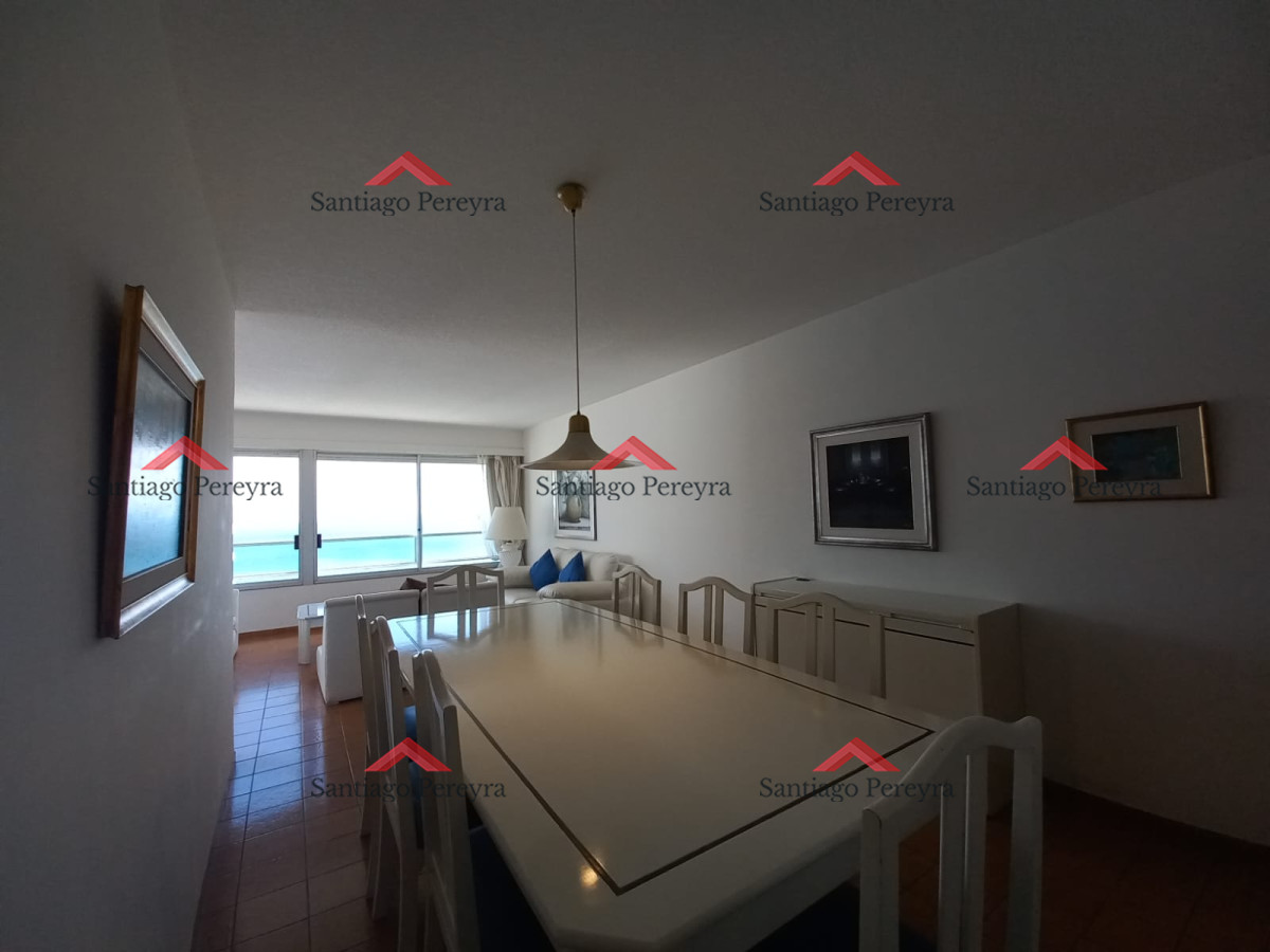 Apartamento ID.13403 - Complejo Lincoln center , Apartamento sobre playa mansa en venta