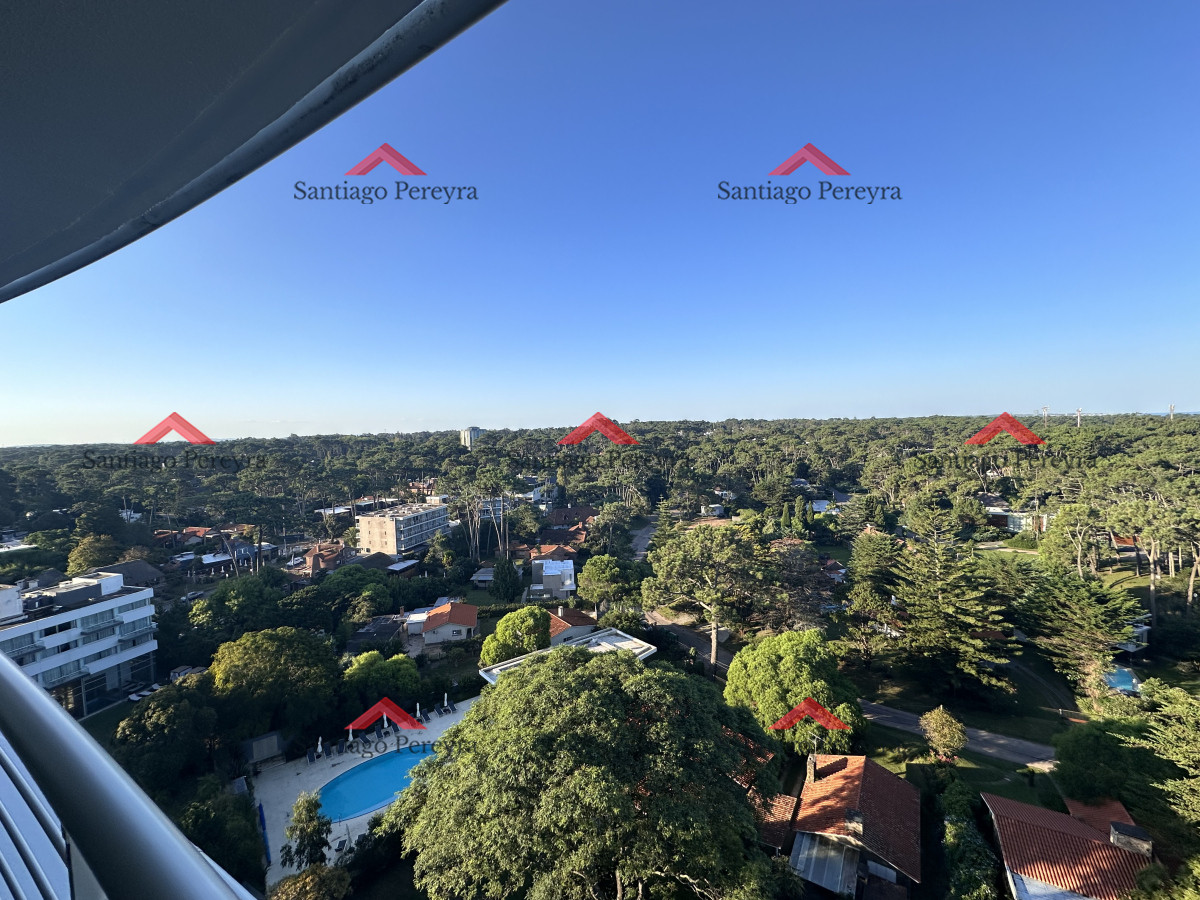 Apartamento ID.16137 - Vende apartamento de 1 dormitorio y medio en Tressesenta, Punta del Este