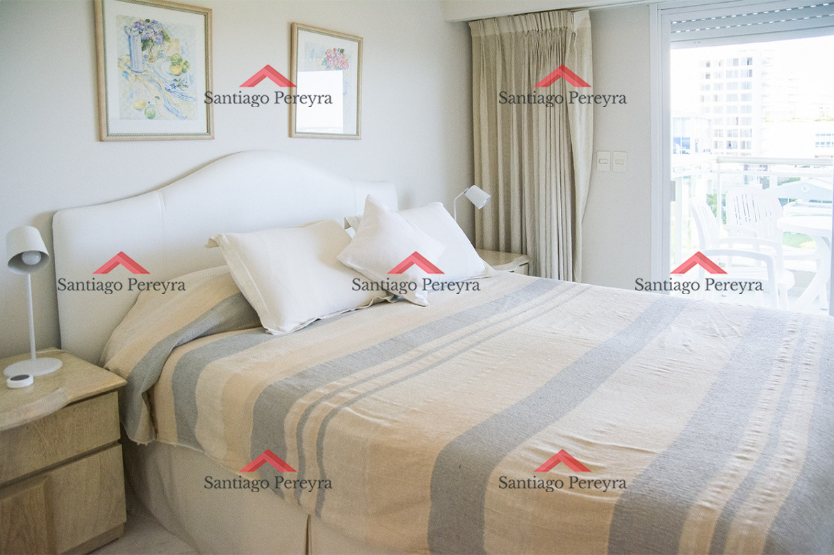 Apartamento ID.7589 - Departamento de 3 dormitorios en Punta del Este