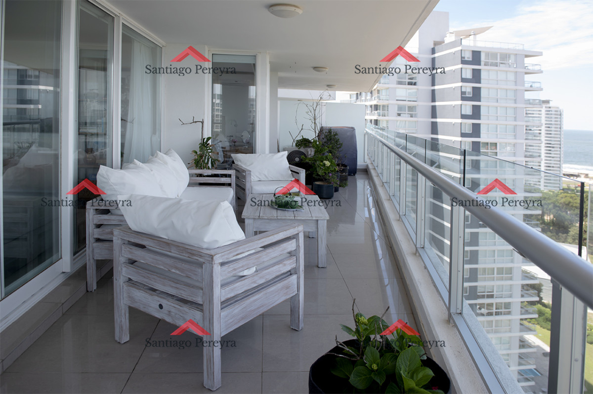 Apartamento ID.16243 - Hermoso Departamento en venta a estrenar de 3 dormitorios, piso alto