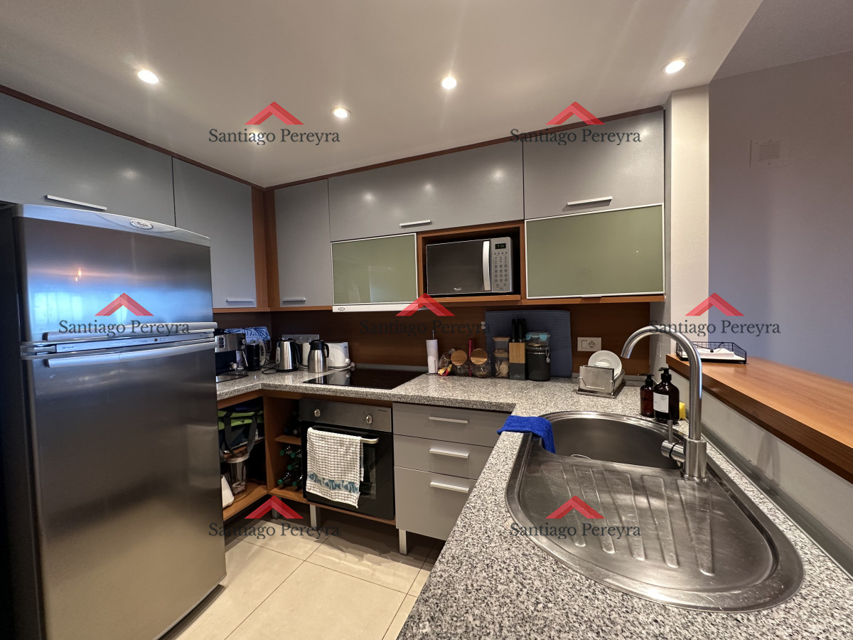 Apartamento ID.16137 - Vende apartamento de 1 dormitorio y medio en Tressesenta, Punta del Este