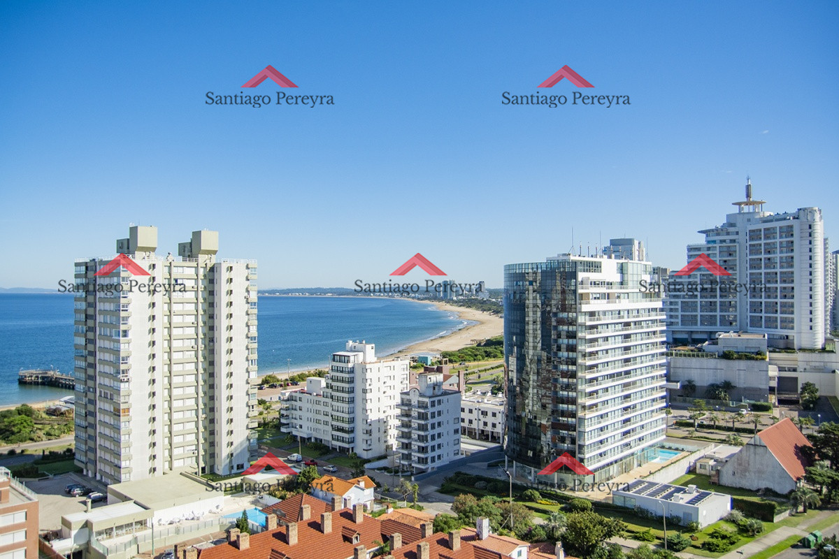 Apartamento ID.13876 - Hermoso Departamento en venta con agradable vista al Mar