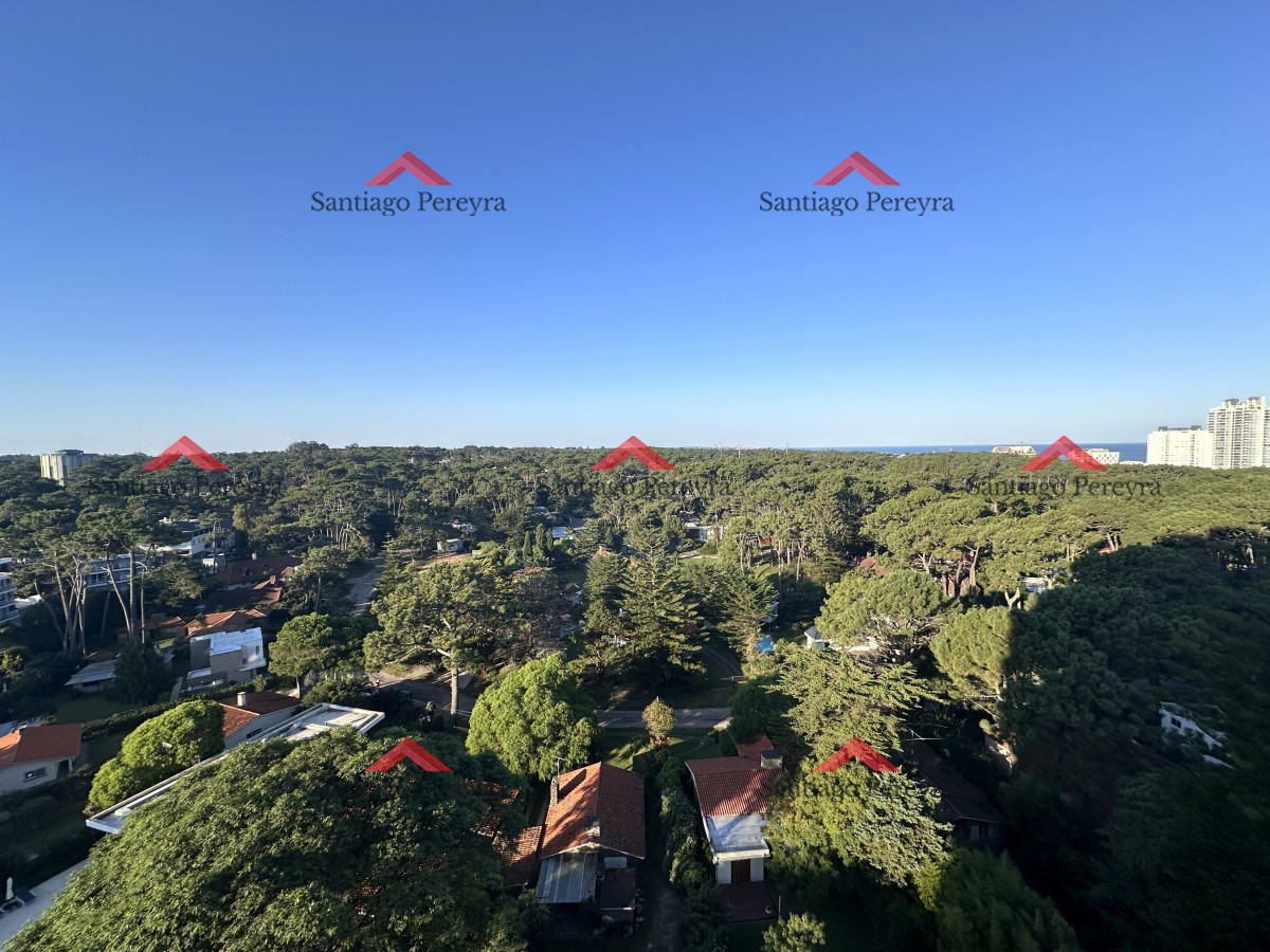 Apartamento ID.16137 - Vende apartamento de 1 dormitorio y medio en Tressesenta, Punta del Este