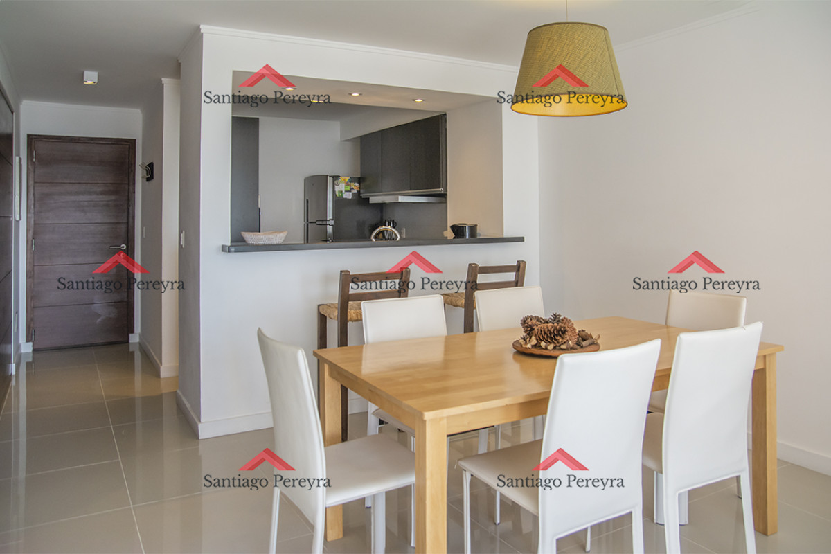 Apartamento ID.15741 - Excelente departamento en venta, 3 dormitroios. Punta del Este