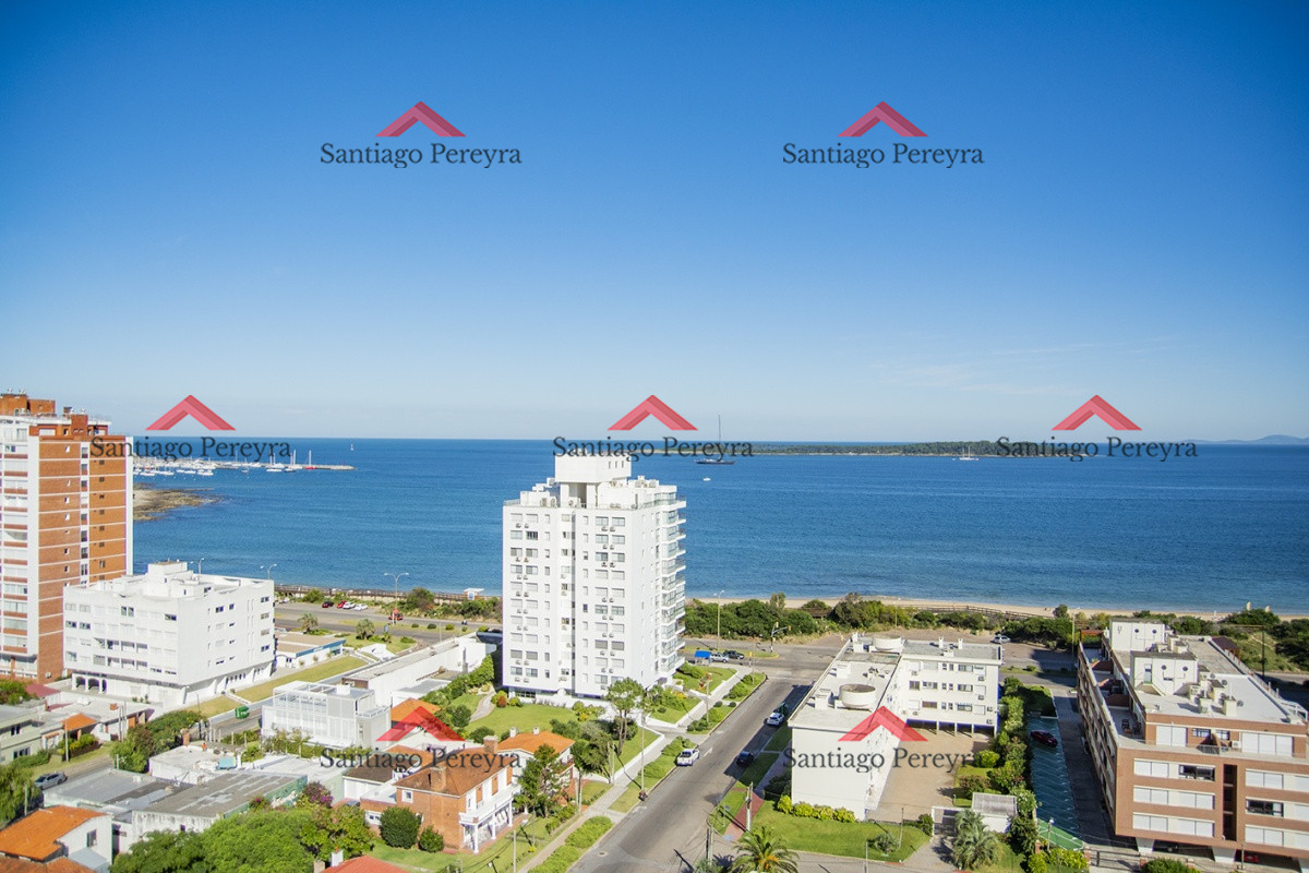 Apartamento ID.13876 - Hermoso Departamento en venta con agradable vista al Mar