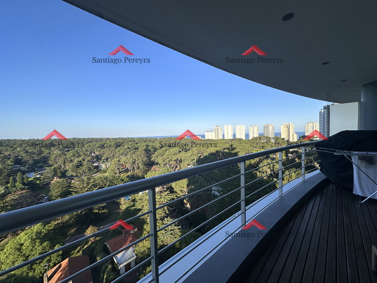 Apartamento ID.16137 - Vende apartamento de 1 dormitorio y medio en Tressesenta, Punta del Este