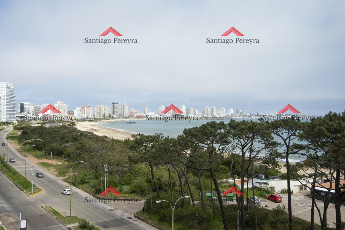 Apartamento ID.8236 - Amplia planta en primera línea al mar