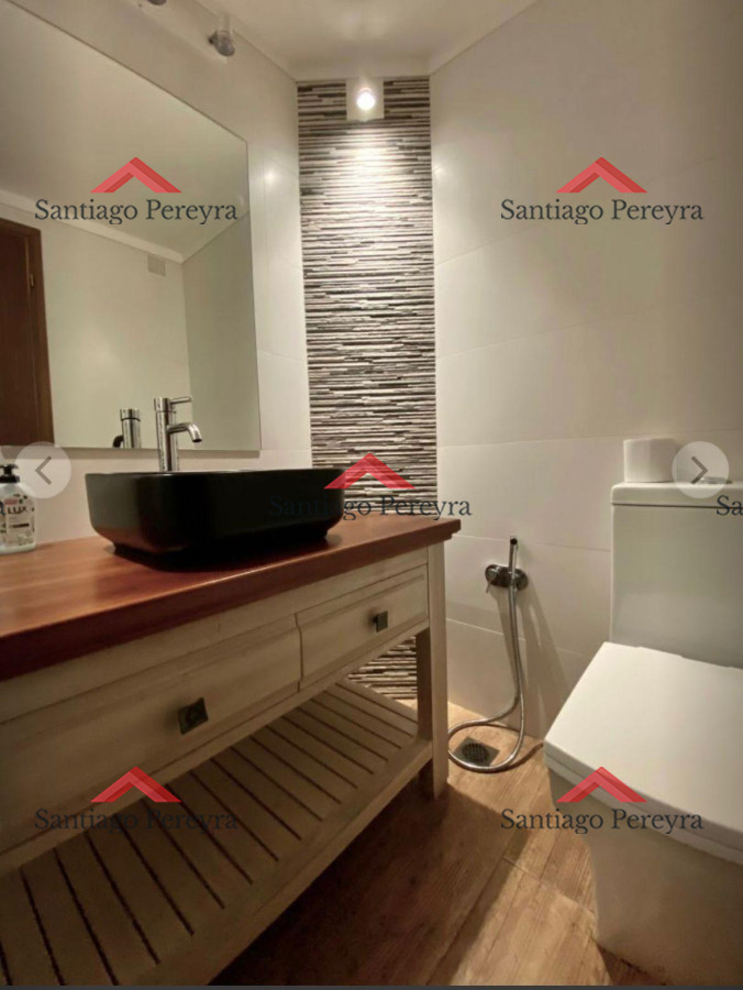 Apartamento ID.15215 - Vende apartamento 3 dormitorios en suite, en Roosevelt Punta del Este.