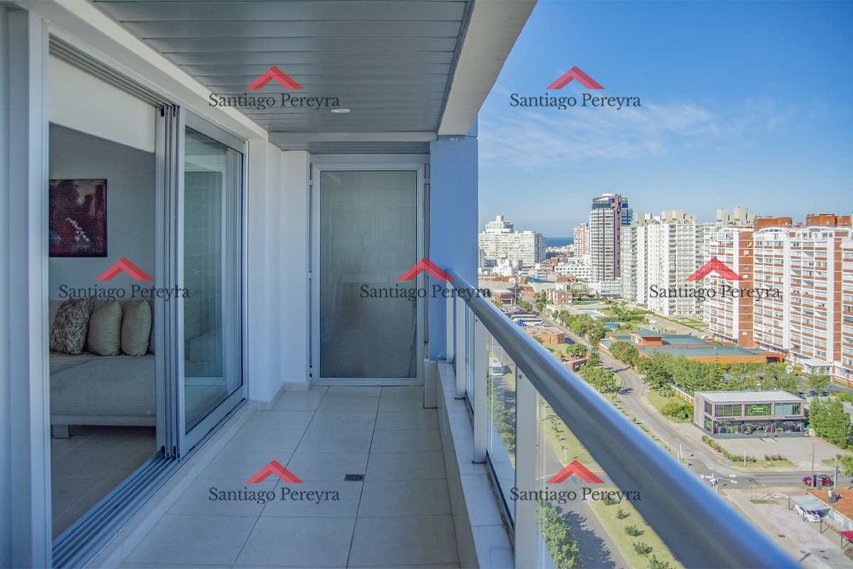 Apartamento ID.13876 - Hermoso Departamento en venta con agradable vista al Mar