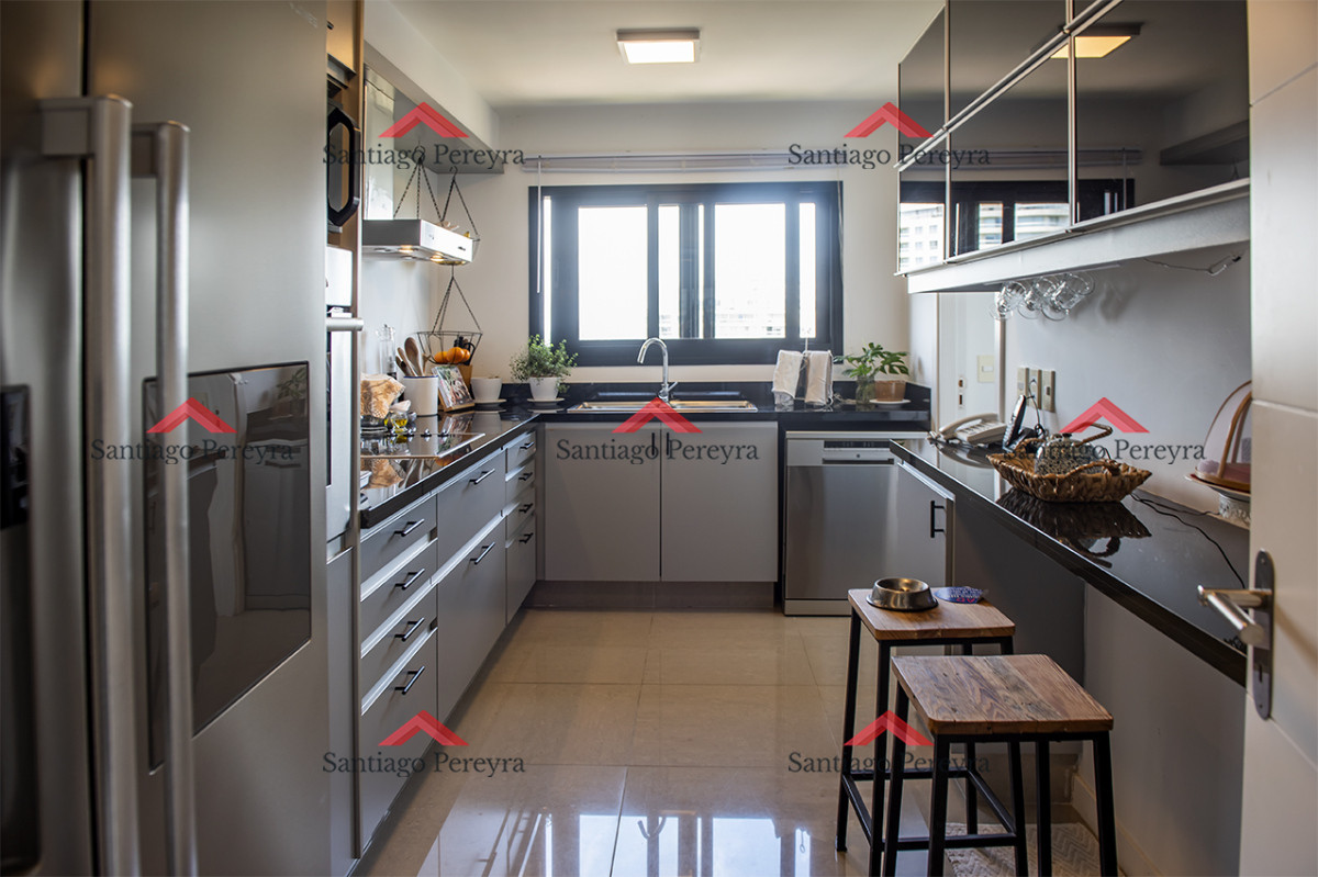 Apartamento ID.16243 - Hermoso Departamento en venta a estrenar de 3 dormitorios, piso alto