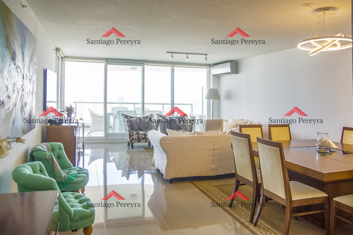 Apartamento ID.16242 - Departartamento de 3 dormitorios en venta en Torre One