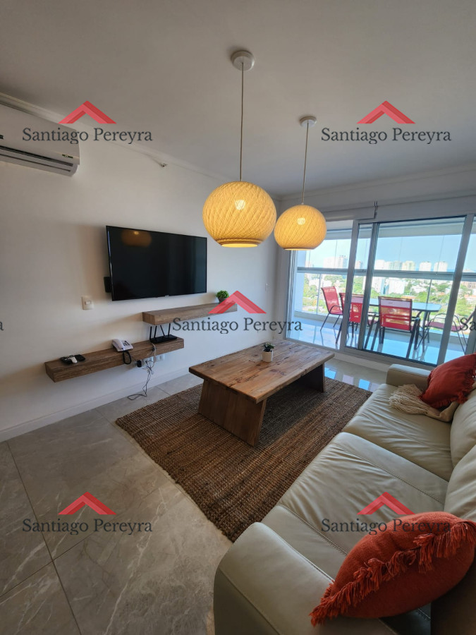 Apartamento ID.14045 - MIAMI BOULEVARD, Punta del Este, Playa mansa, 2 dormitorios