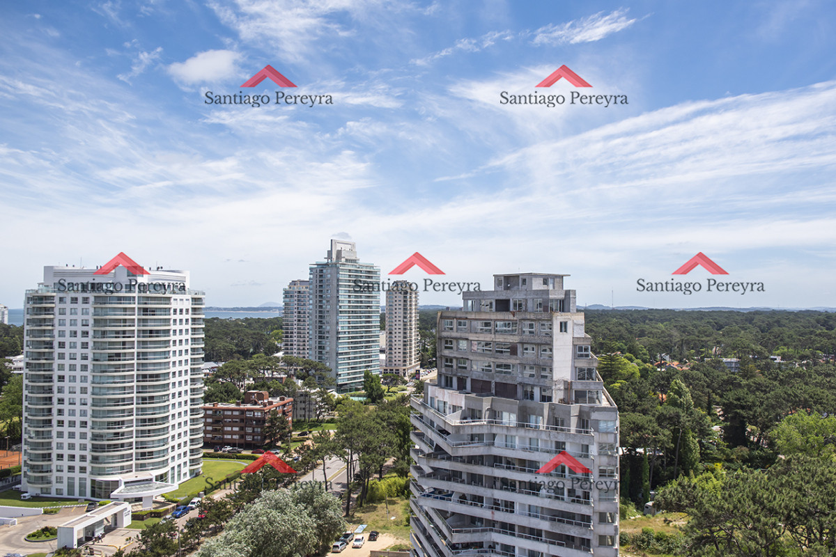 Apartamento ID.16243 - Hermoso Departamento en venta a estrenar de 3 dormitorios, piso alto