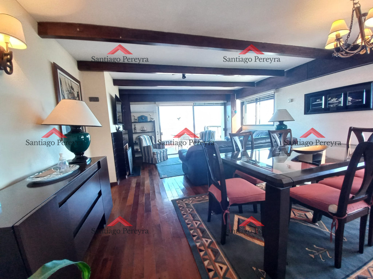 Apartamento ID.8516 - Hermoso departamento en inmejorable zona!!