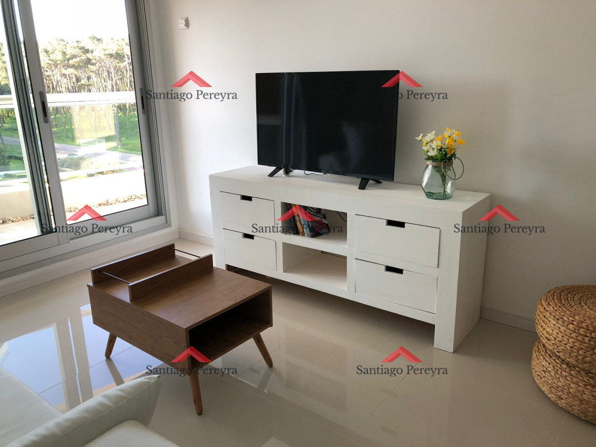 Apartamento ID.16641 - Apartamento de 1 dormitorio en Edificio LOOK BRAVA , Playa brava, Punta Del Este 