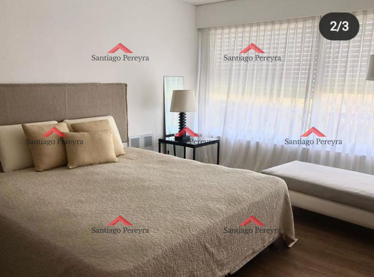 Apartamento ID.16428 - Vende apartamento de 3 dormitorios en Tiburon , Punta del Este 