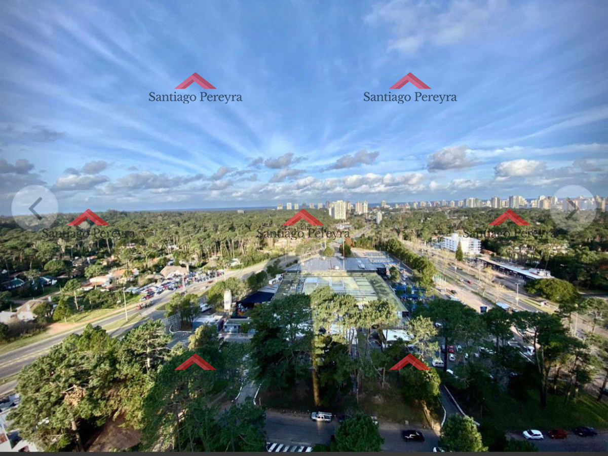Apartamento ID.15215 - Vende apartamento 3 dormitorios en suite, en Roosevelt Punta del Este.