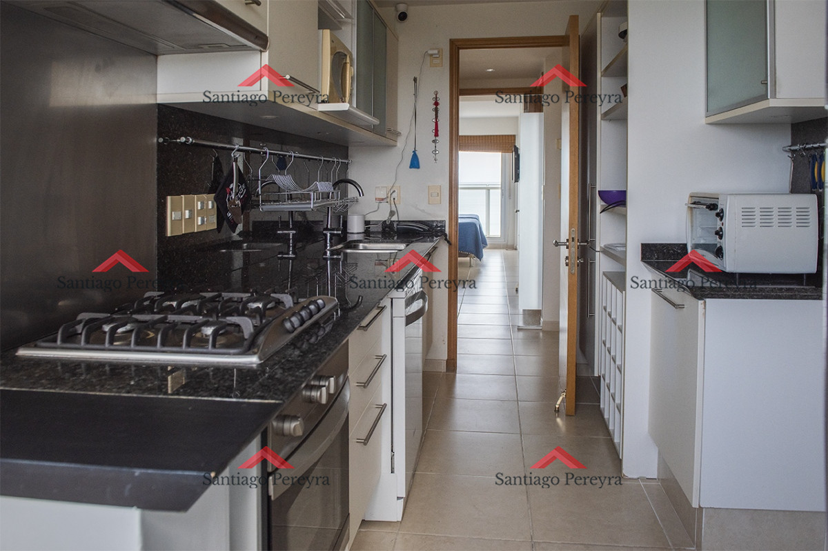 Apartamento ID.14767 - Sea and Forest 3 dormitorios en venta a pasos del mar, playa mansa 