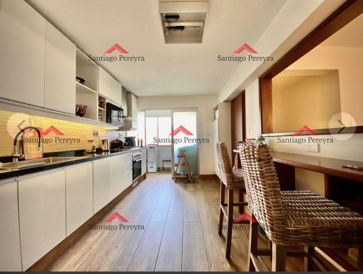 Apartamento ID.15215 - Vende apartamento 3 dormitorios en suite, en Roosevelt Punta del Este.