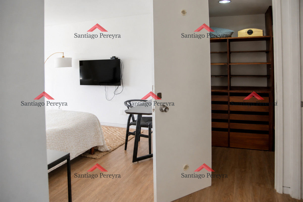 Apartamento ID.16428 - Vende apartamento de 3 dormitorios en Tiburon , Punta del Este
