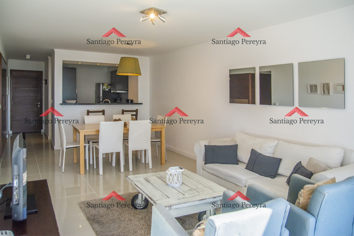 Apartamento ID.15741 - Excelente departamento en venta, 3 dormitroios. Punta del Este