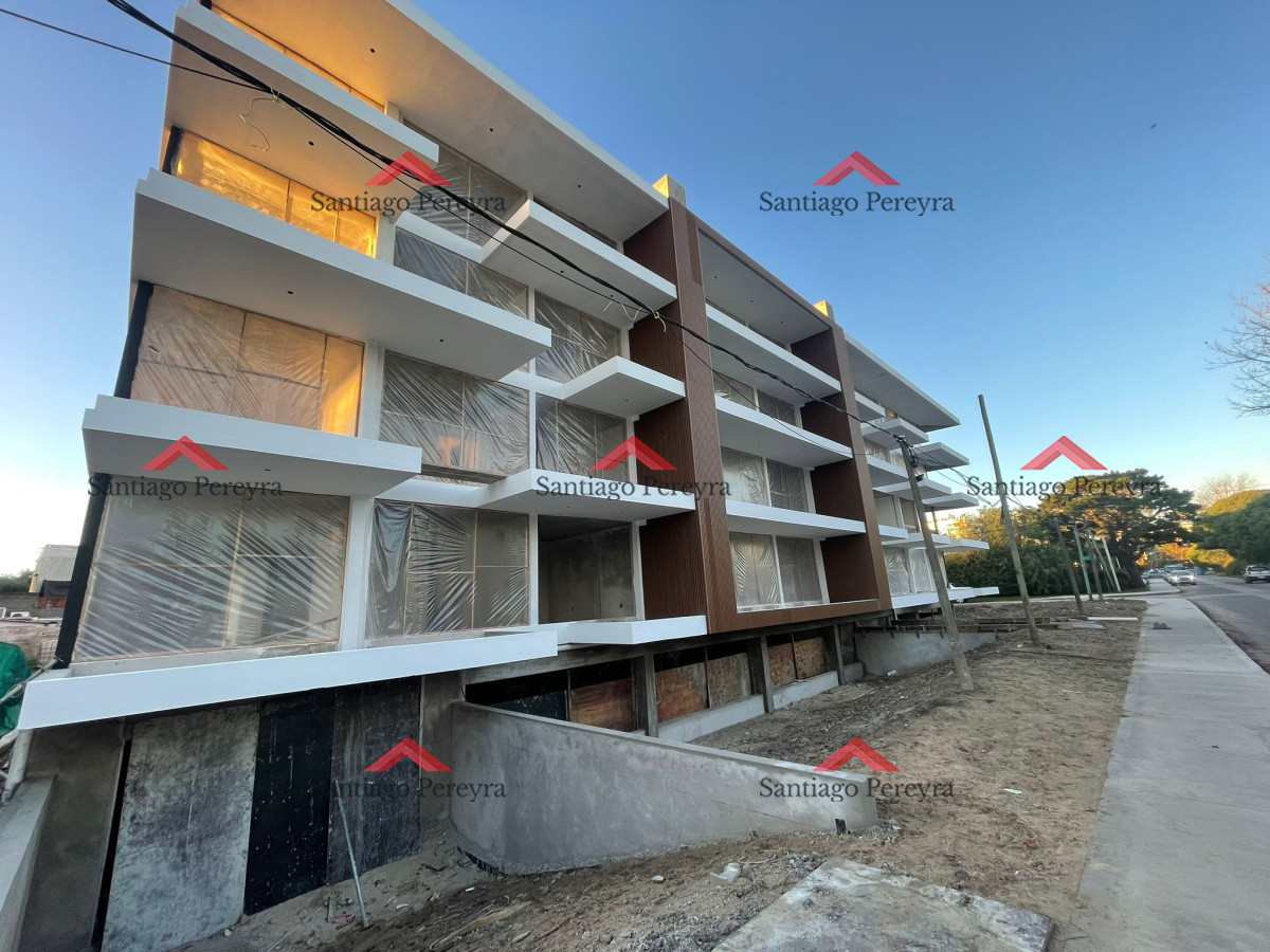 Apartamento ID.16198 - Pre-Lanzamiento EXCLUSIVO - compre con financiacion, 1 dorm. en venta. Edif. Genova