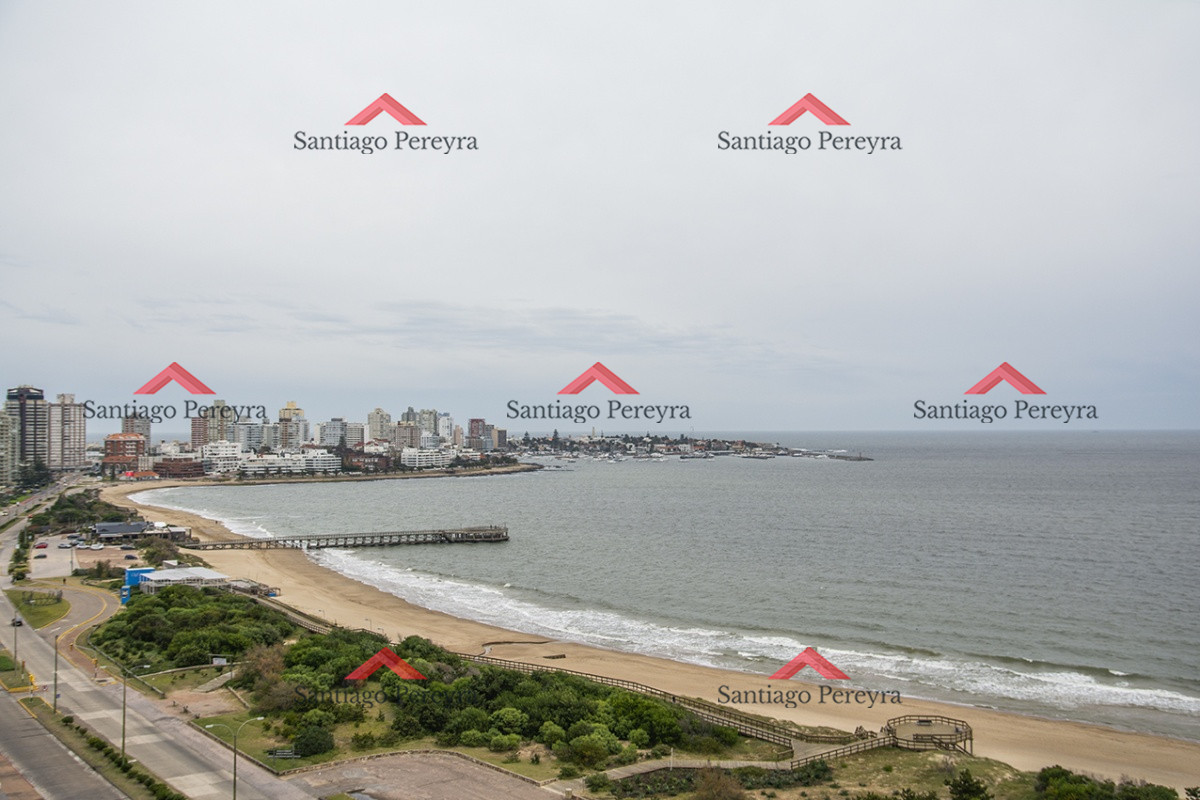 Apartamento ID.7981 - Hermoso Departamento en venta con vista al mar