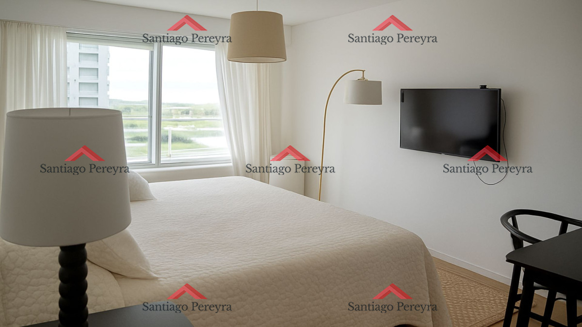 Apartamento ID.16428 - Vende apartamento de 3 dormitorios en Tiburon , Punta del Este