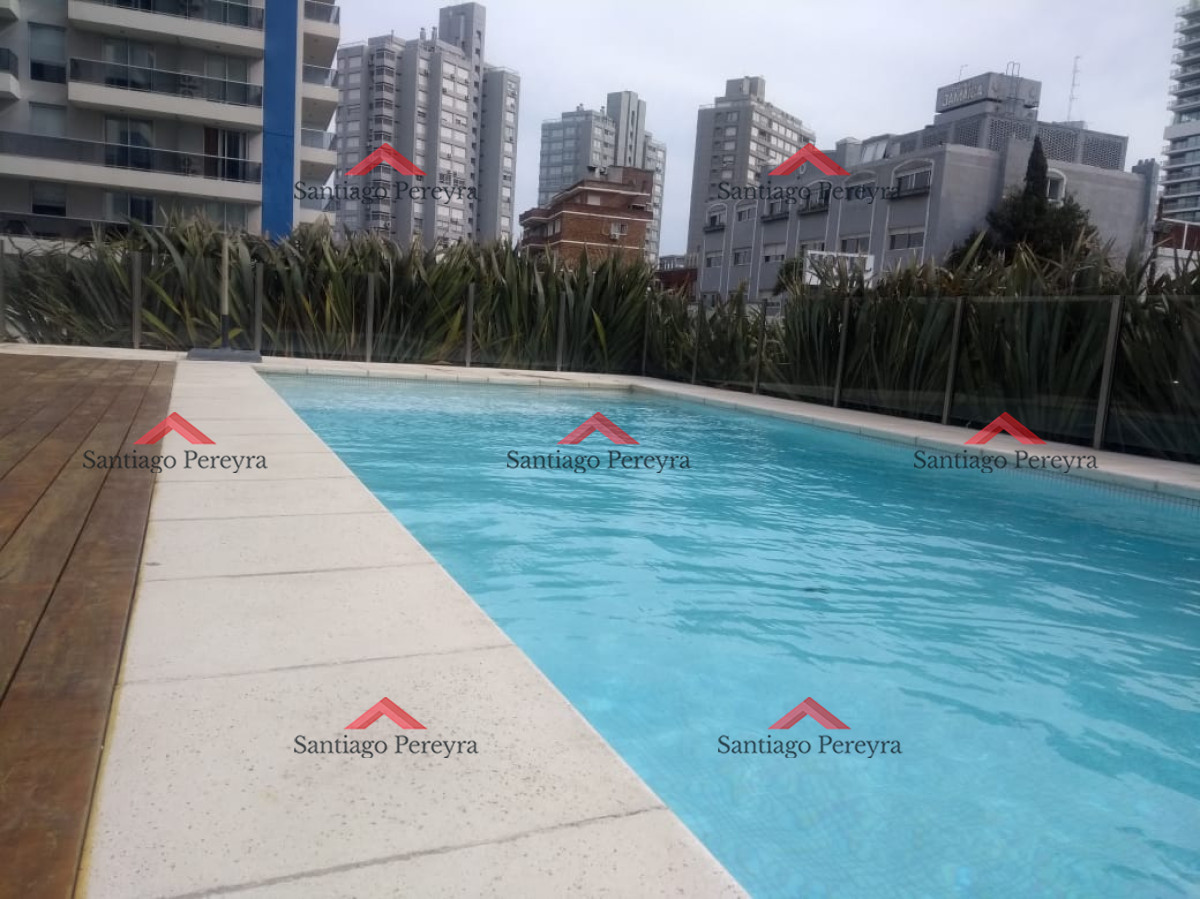 Apartamento ID.15490 - Vende apartamento de 2 dormitorios y medio, Punta del Este 