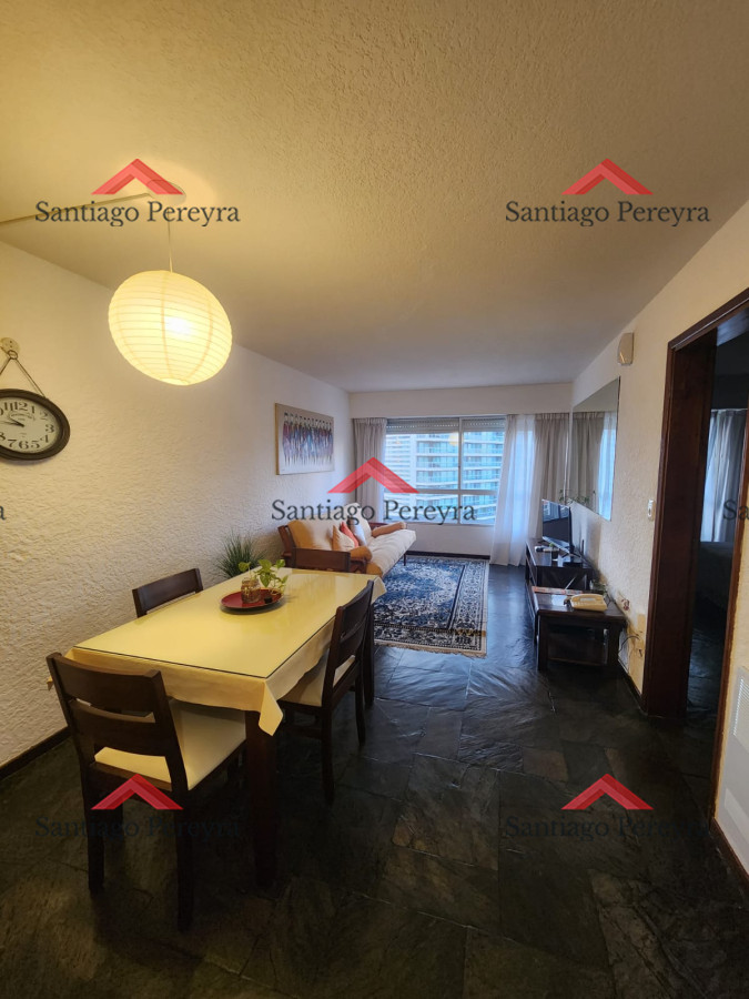 Apartamento ID.16040 - Oportunidad en Torre del plata II, Playa brava, 1 dormitorio en venta Punta del este