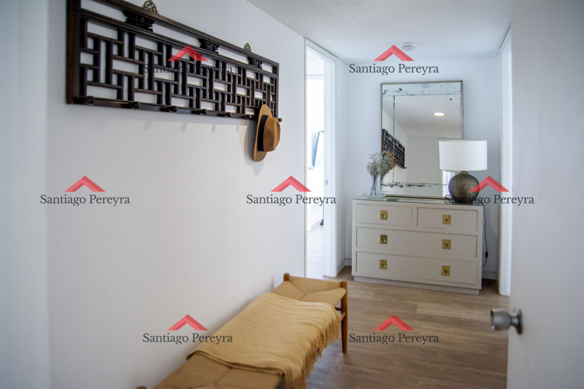Apartamento ID.16428 - Vende apartamento de 3 dormitorios en Tiburon , Punta del Este