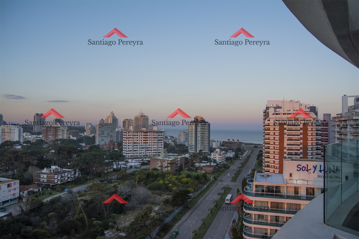 Apartamento ID.8651 - Hermoso departamento con espectacular Vista!!