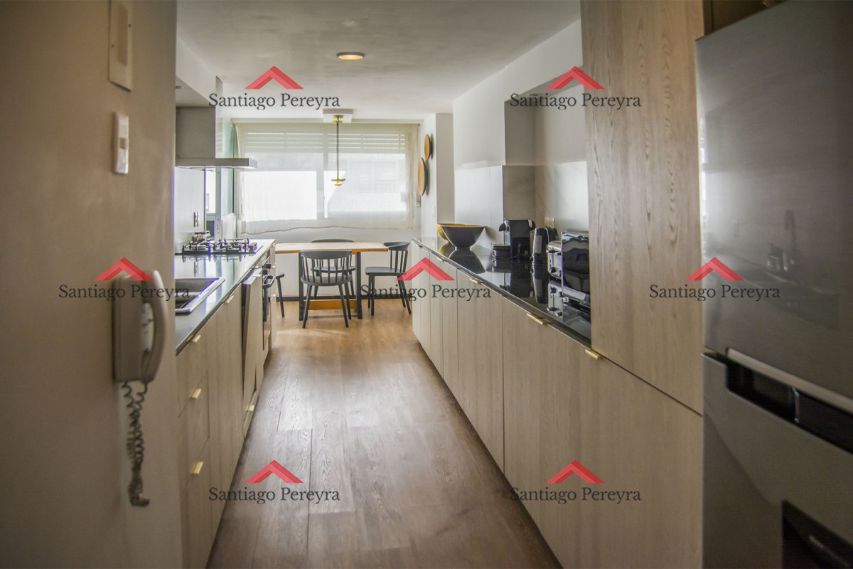 Apartamento ID.16428 - Vende apartamento de 3 dormitorios en Tiburon , Punta del Este