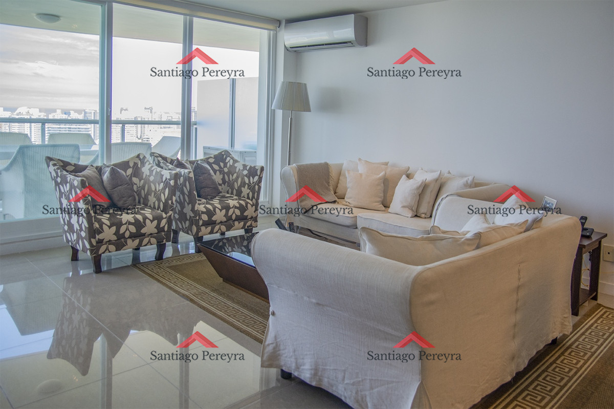 Apartamento ID.16242 - Departartamento de 3 dormitorios en venta en Torre One