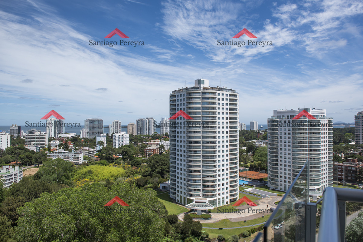 Apartamento ID.16243 - Hermoso Departamento en venta a estrenar de 3 dormitorios, piso alto
