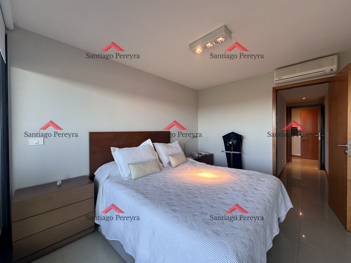 Apartamento ID.16137 - Vende apartamento de 1 dormitorio y medio en Tressesenta, Punta del Este