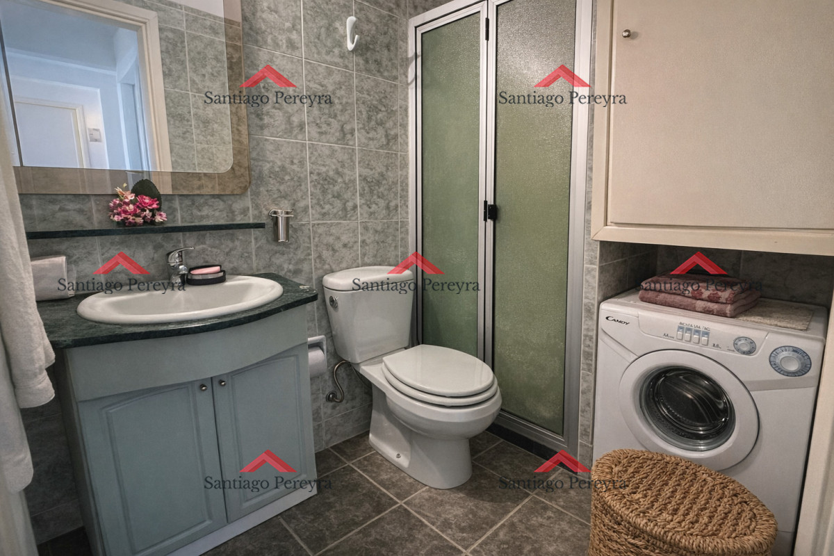 Apartamento ID.16965 - Departamento de 1 dormitorio en parada 2 